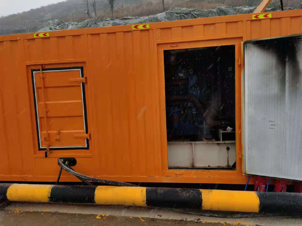 市北发电机出租 发电机的工作原理介绍