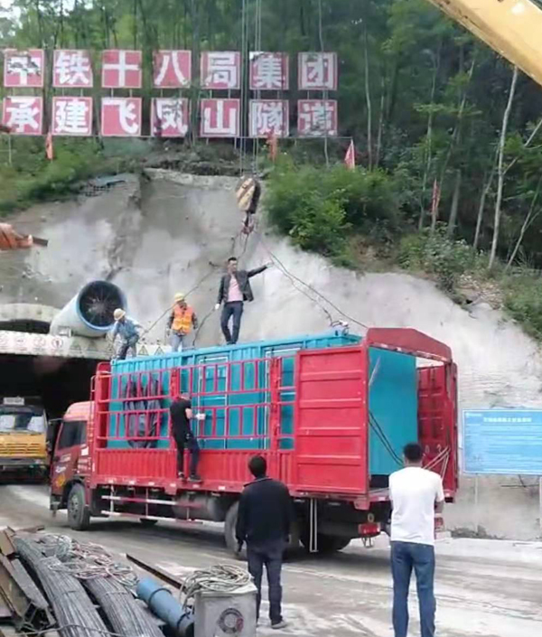 市北发电机组维修后输出功率降低是什么问题