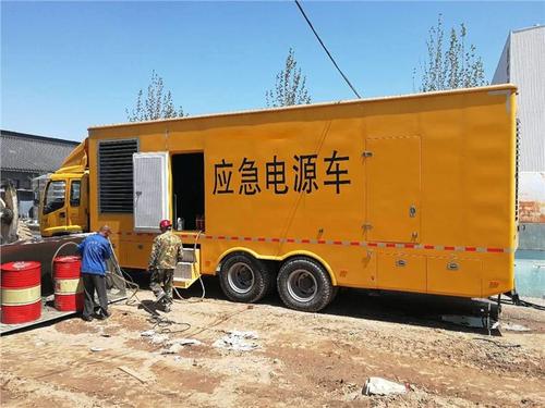 市北发电车租赁-教您挑选发电机哪些技巧可以掌握使用