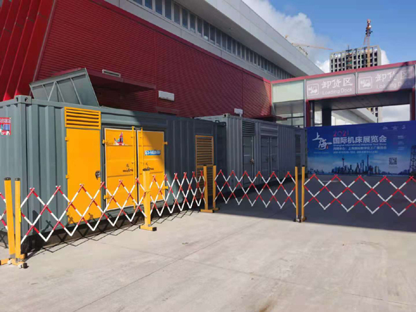 市北租赁发电机-柴油发电机组为什么油耗比较大