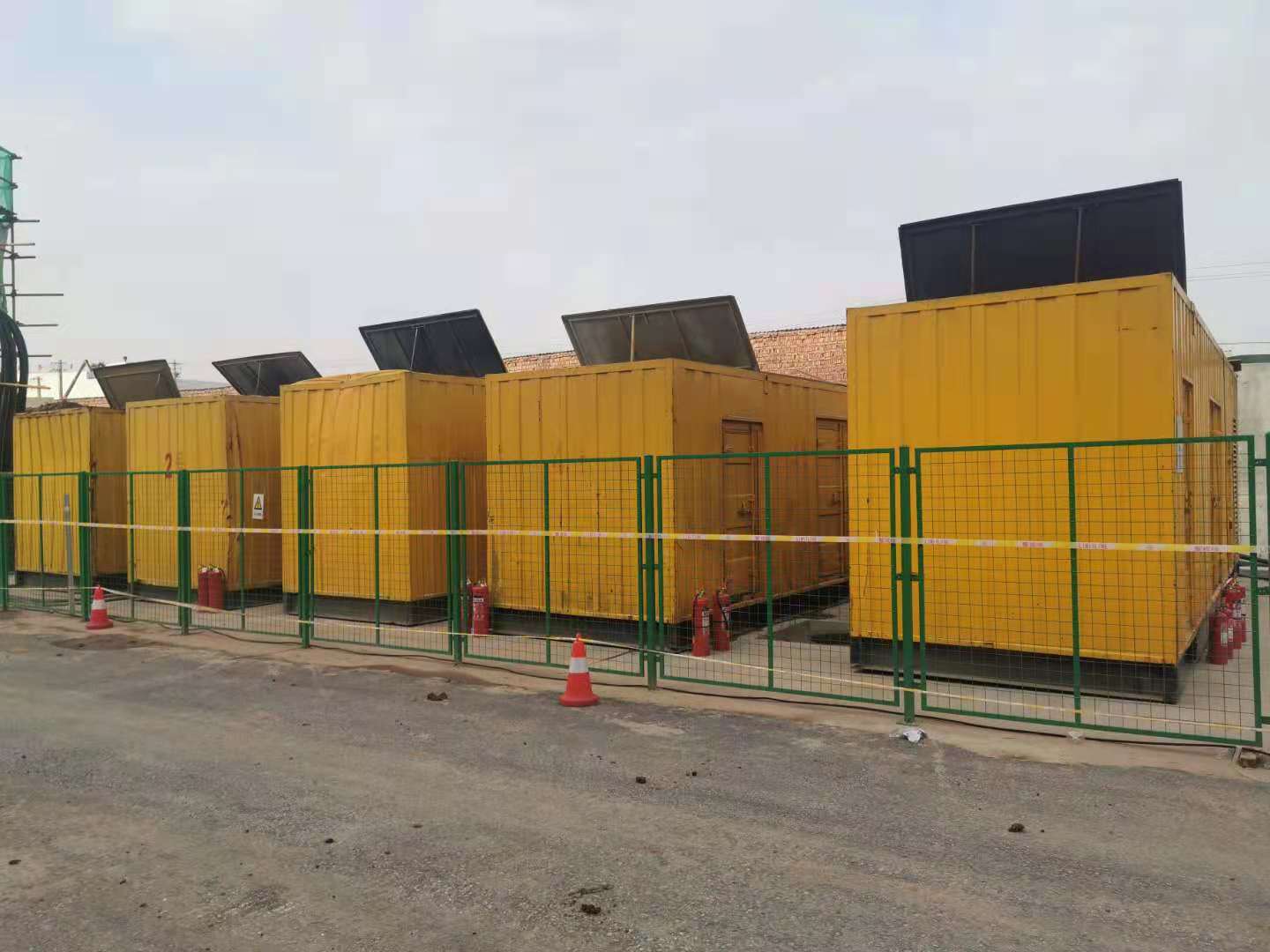 市北租赁发电机-延长柴油发电机寿命的方法