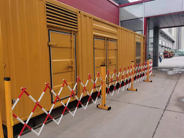 市北800KW柴油发电机组需要配什么规格的电缆线？