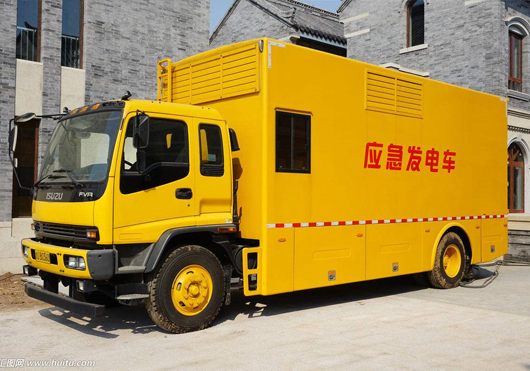市北发电车租赁-柴油发电机组的基本分类有哪些？
