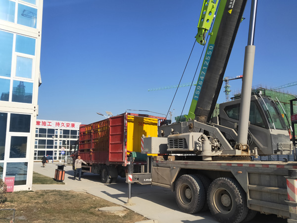 市北发电机出租50KW柴油发电机组需要配多粗电缆线