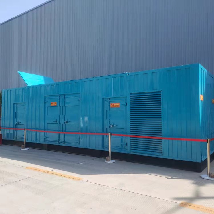 市北怎样更换柴油发电机组的空气滤清器？