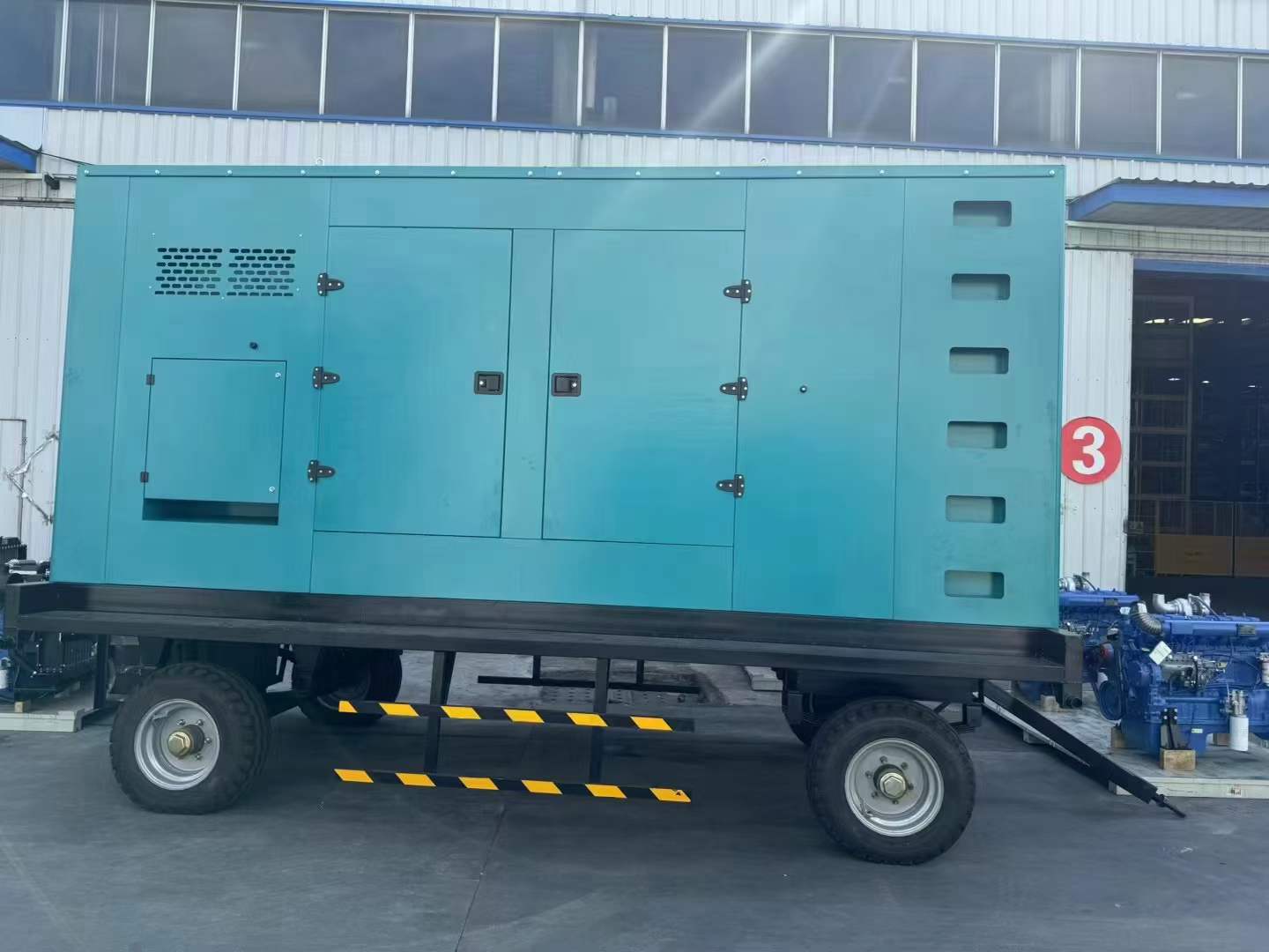 市北发电机租赁提高发电机性能的具体措施有哪些？