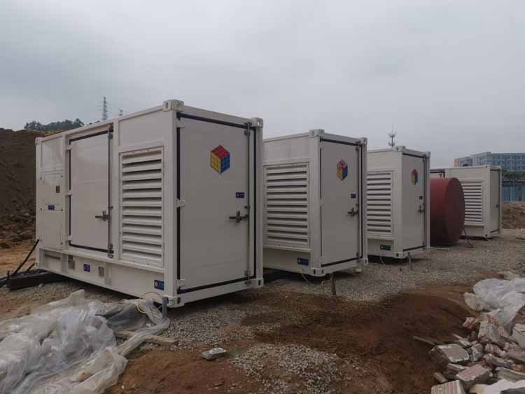 市北如何降低 200KW 柴油发电机的燃油消耗率？