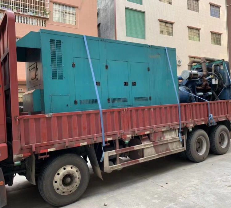 市北如何在不同负载率下确保 400KW 柴油发电机组的正常运行？