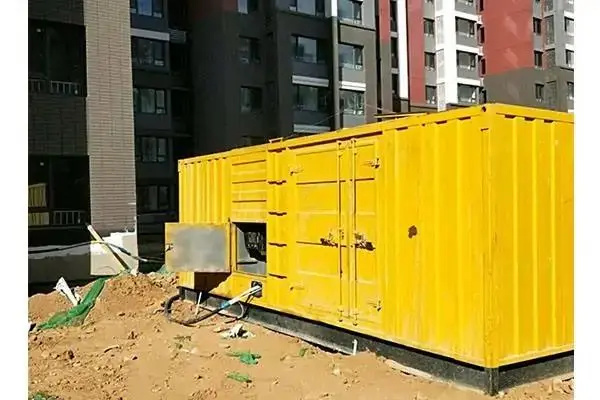 市北发电机租赁中燃油压力过低会对发动机的哪些部件造成损坏？