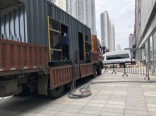 市北怎样做好柴油发电机组和储能设备的接地系统？