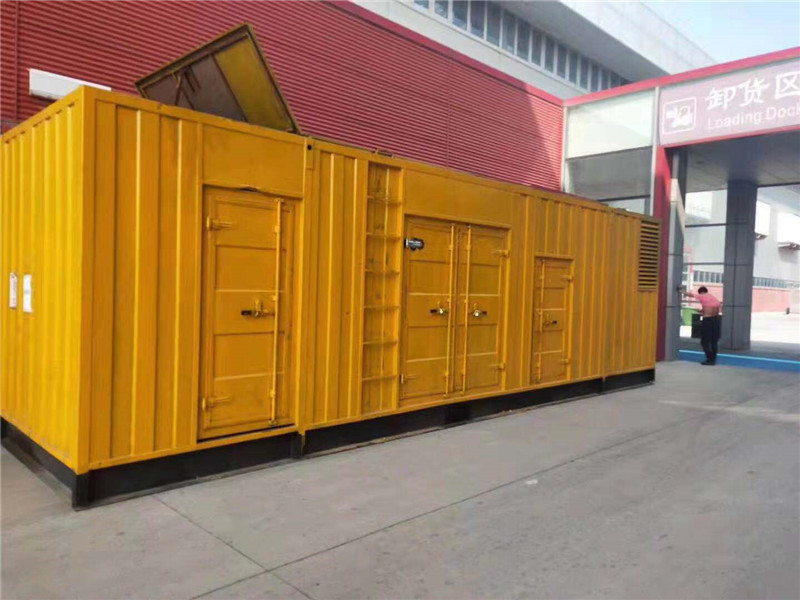 市北国内外发电机组租赁合同在明确设备维护责任方面有哪些不同做法？