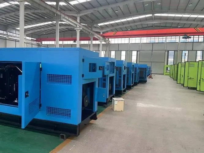 市北如何降低南方环境下柴油发电机组的燃油消耗？