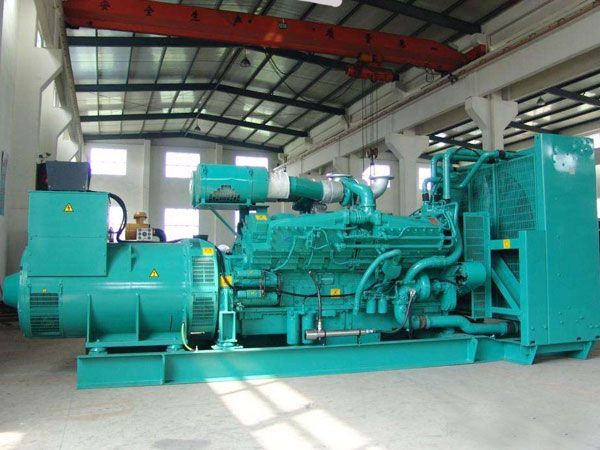 市北影响800KW发电机组油耗的因素有哪些？